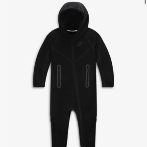 Nike Kids Black One Piece